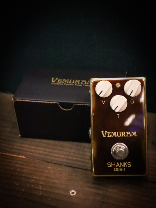 Vemuram Shanks ODS-1 Overdrive - Afbeelding 5