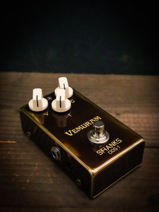 Vemuram Shanks ODS-1 Overdrive - Afbeelding 4