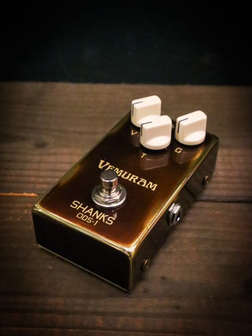 Vemuram Shanks ODS-1 Overdrive - Afbeelding 2