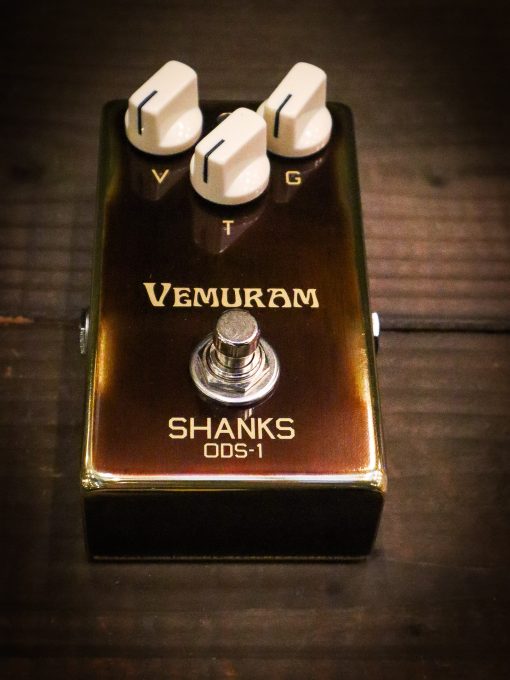 Vemuram Shanks ODS-1 Overdrive - Afbeelding 3