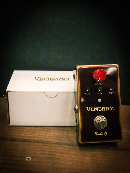 Vemuram Budi-G Boost - Afbeelding 6