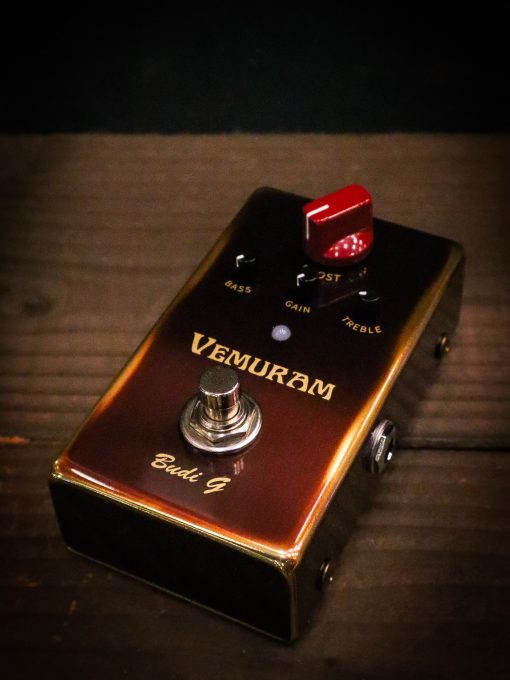 Vemuram Budi-G Boost - Afbeelding 3