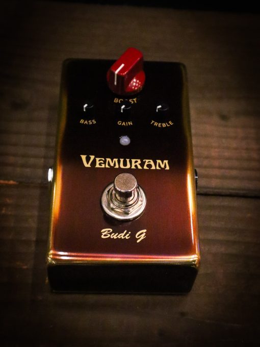 Vemuram Budi-G Boost - Afbeelding 5