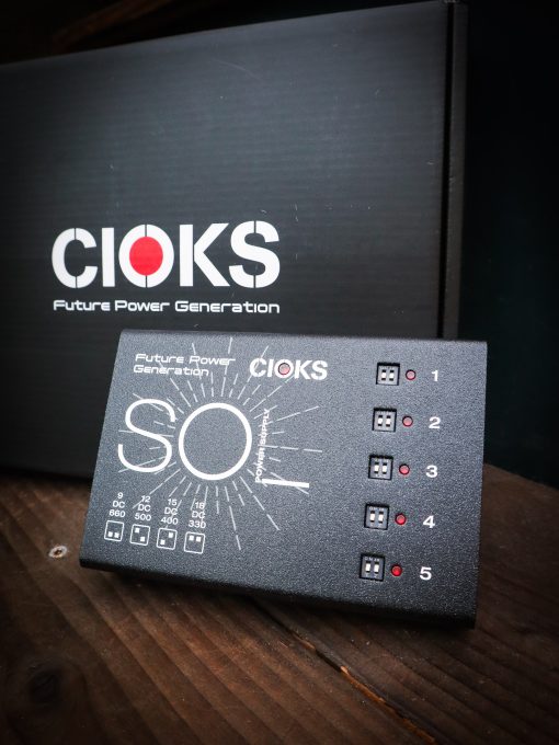 Cioks SOL +