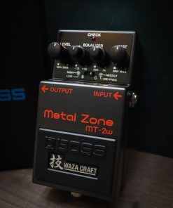 Boss MT-2W Metaalzone