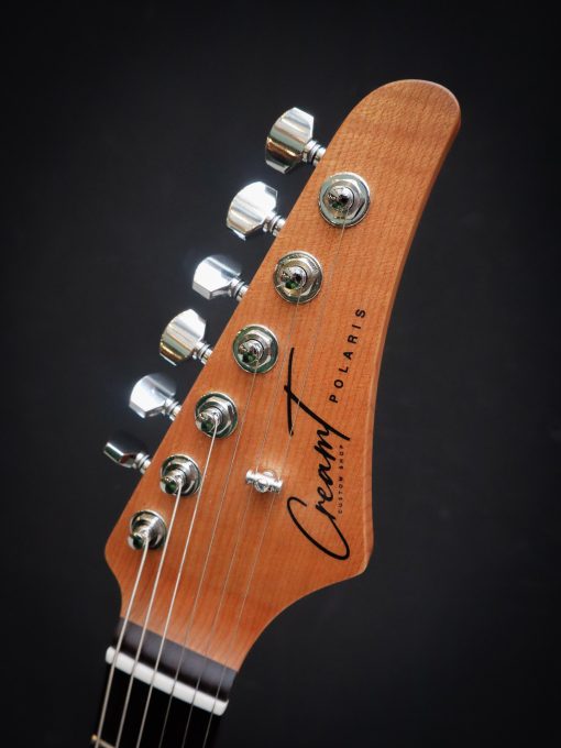 Cream T Polaris Custom HSS Terra Burst - Afbeelding 14