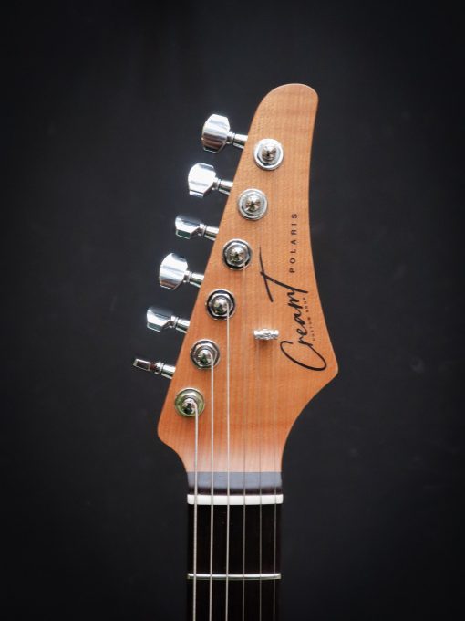 Cream T Polaris Custom HSS Terra Burst - Afbeelding 13