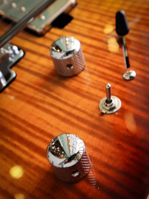 Cream T Polaris Custom HSS Terra Burst - Afbeelding 11