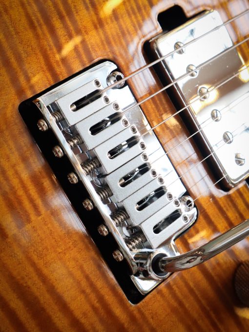 Cream T Polaris Custom HSS Terra Burst - Afbeelding 12