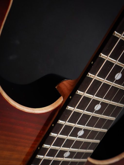 Cream T Polaris Custom HSS Terra Burst - Afbeelding 7
