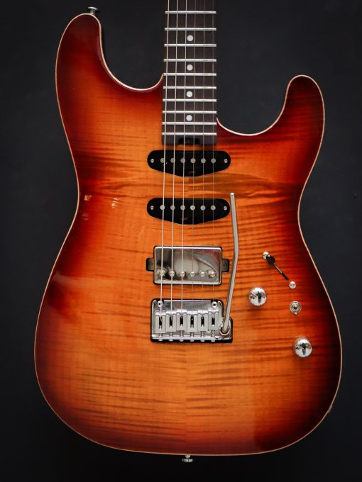 Cream T Polaris Custom HSS Terra Burst - Afbeelding 3