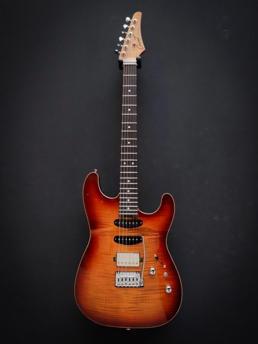 Cream T Polaris Custom HSS Terra Burst - Afbeelding 2