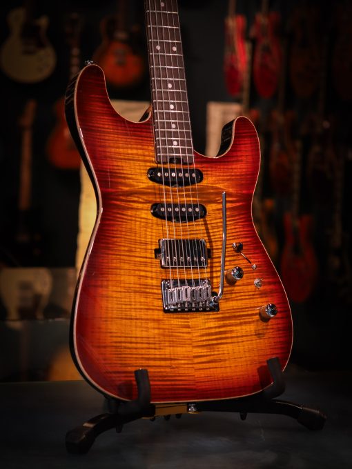 Cream T Polaris Custom HSS Terra Burst