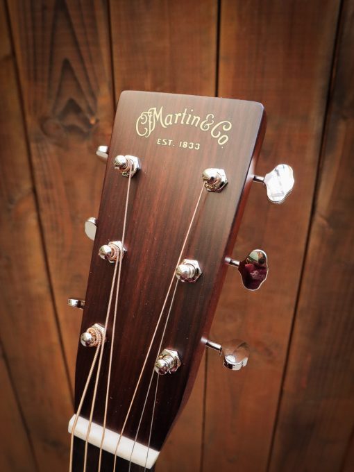 Martin D-28 Ambertone - Afbeelding 11