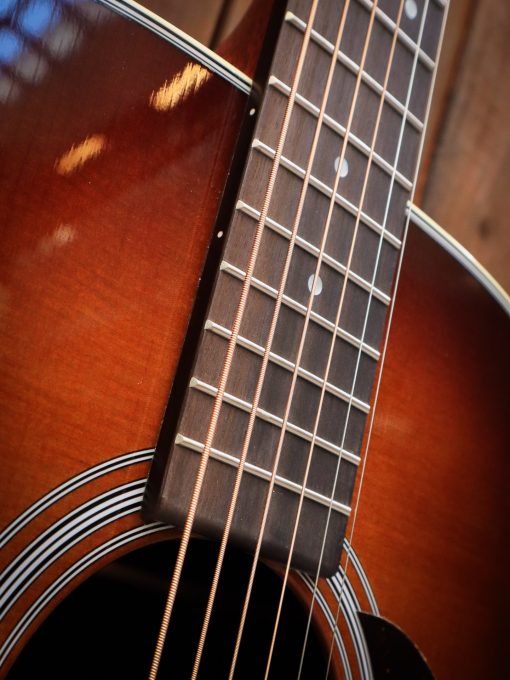 Martin D-28 Ambertone - Afbeelding 7