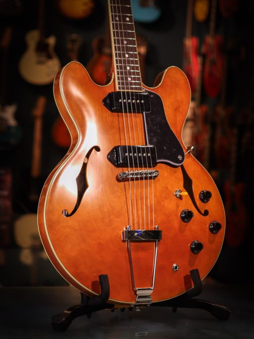 Stanford CR Thinline 30 Vintage Blonde