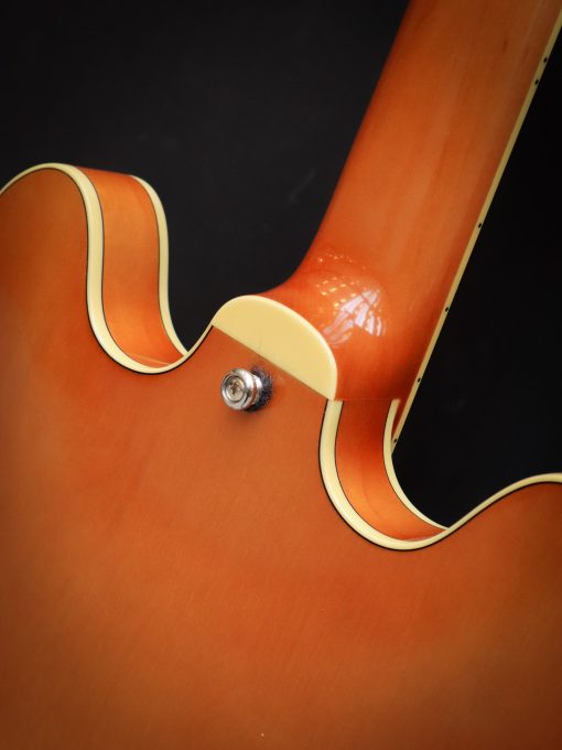 Stanford CR Thinline 30 Vintage Blonde - Afbeelding 15
