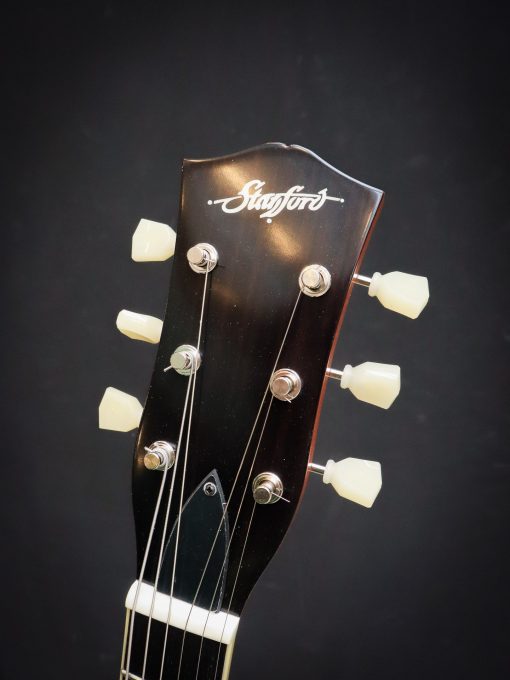 Stanford CR Thinline 30 Vintage Blonde - Afbeelding 9