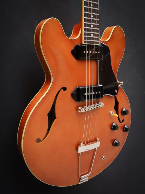Stanford CR Thinline 30 Vintage Blonde - Afbeelding 5