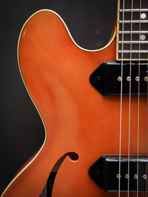 Stanford CR Thinline 30 Vintage Blonde - Afbeelding 4