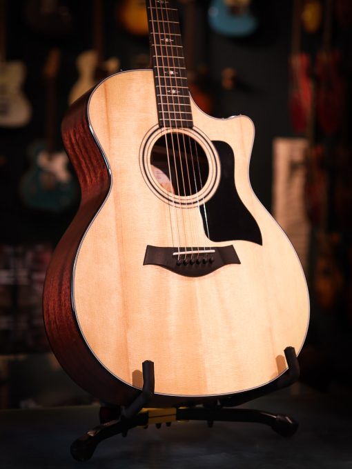Taylor 314ce V-Class bracing