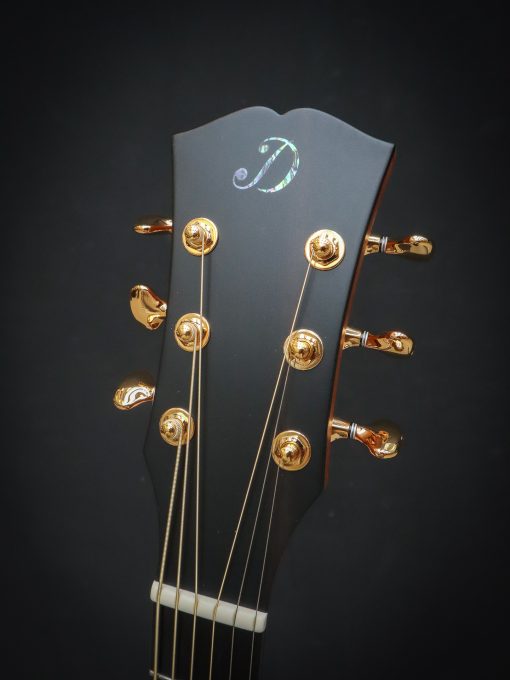 Dowina Master Series Cocobolo GAC - Afbeelding 12