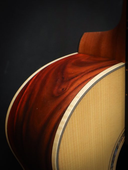 Dowina Master Series Cocobolo GAC - Afbeelding 6