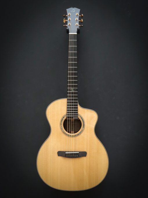 Dowina Master Series Cocobolo GAC - Afbeelding 2