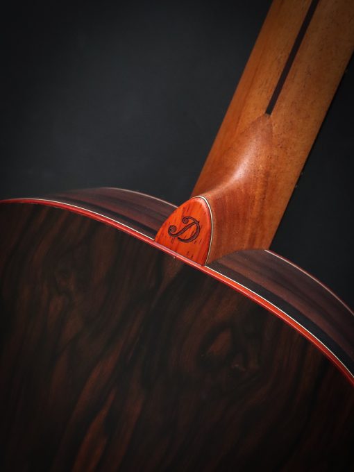 Dowina Master Series GD Ebony - Afbeelding 16