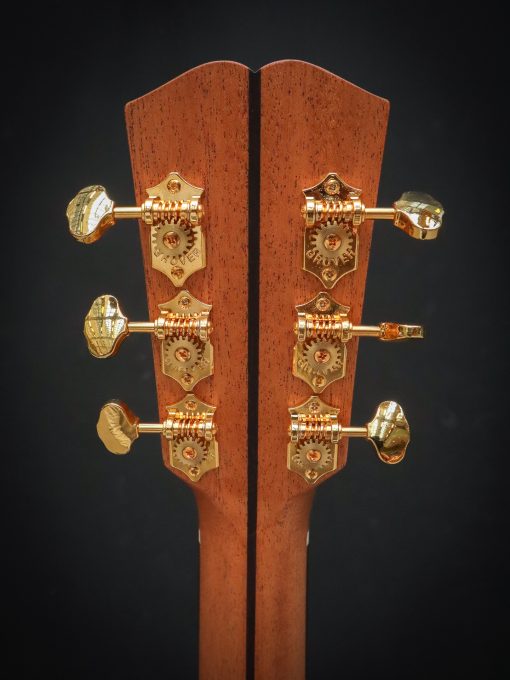 Dowina Master Series GD Ebony - Afbeelding 12