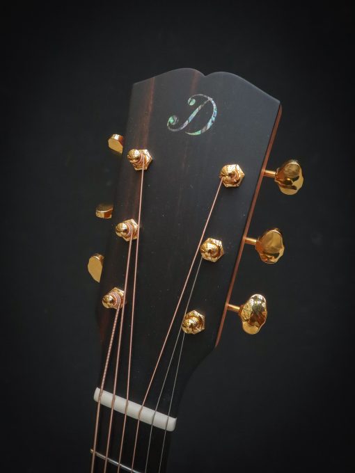 Dowina Master Series GD Ebony - Afbeelding 11