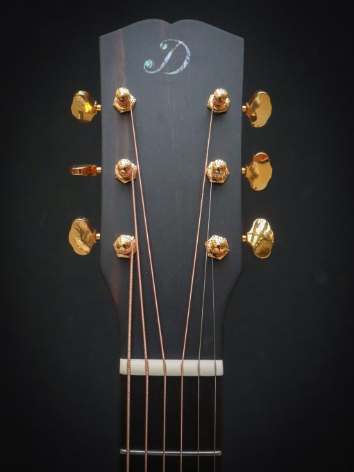 Dowina Master Series GD Ebony - Afbeelding 10