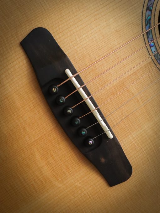 Dowina Master Series GD Ebony - Afbeelding 7