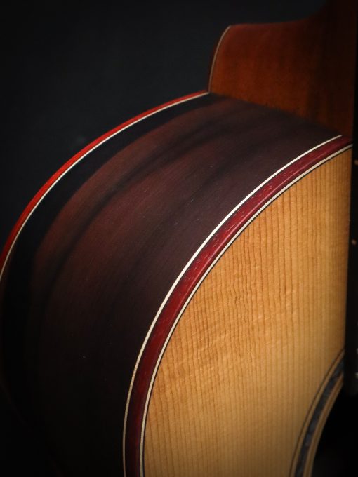 Dowina Master Series GD Ebony - Afbeelding 6