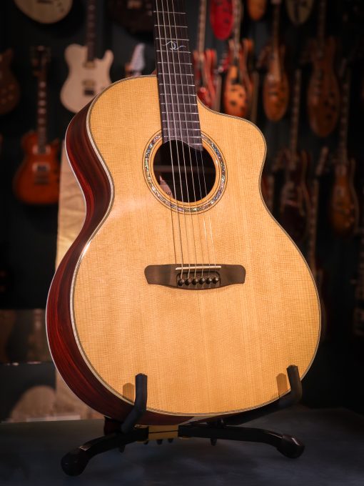 Dowina Master Series Cocobolo GAC