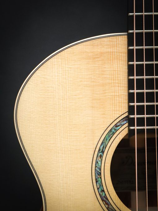 Dowina Master Series Granadillo GA - Afbeelding 8