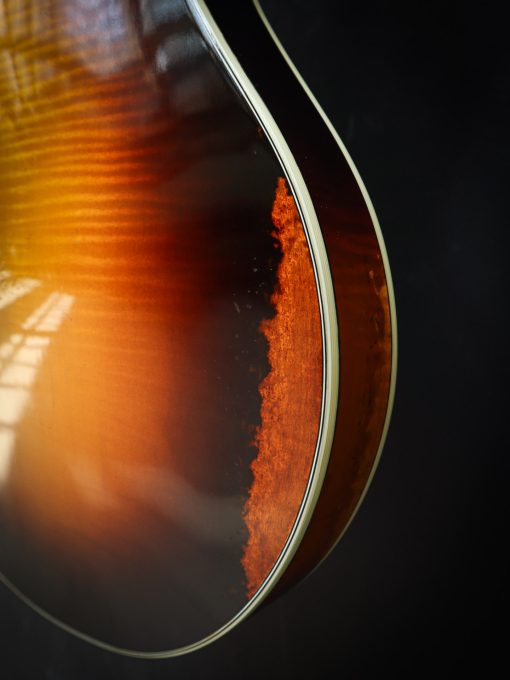Eastman T59/v Antique Sunburst - Afbeelding 16