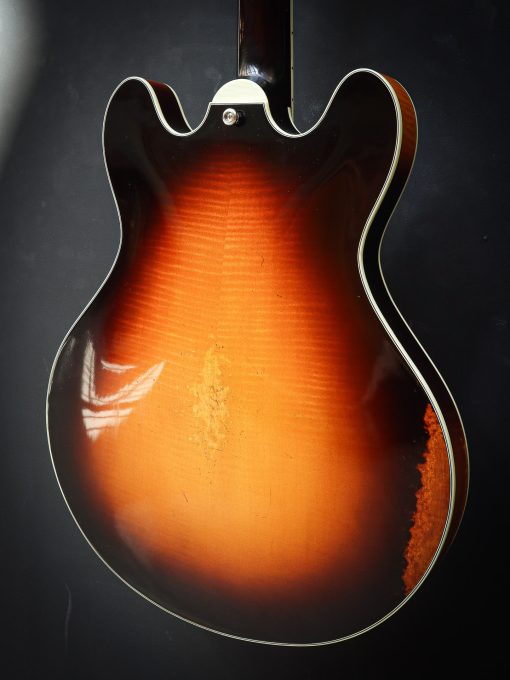 Eastman T59/v Antique Sunburst - Afbeelding 15