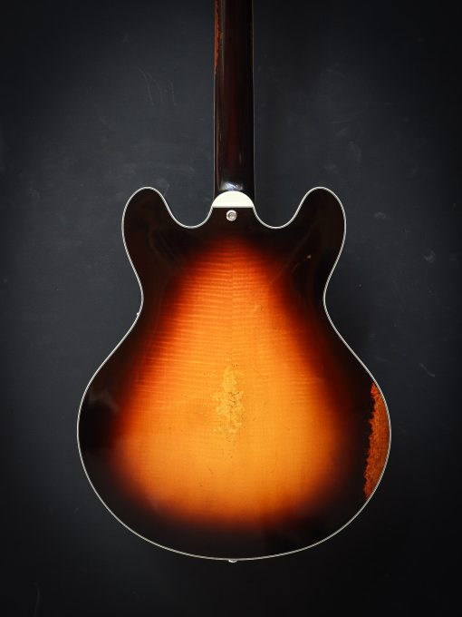 Eastman T59/v Antique Sunburst - Afbeelding 14