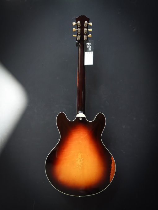 Eastman T59/v Antique Sunburst - Afbeelding 13