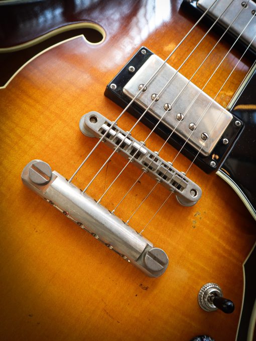 Eastman T59/v Antique Sunburst - Afbeelding 8