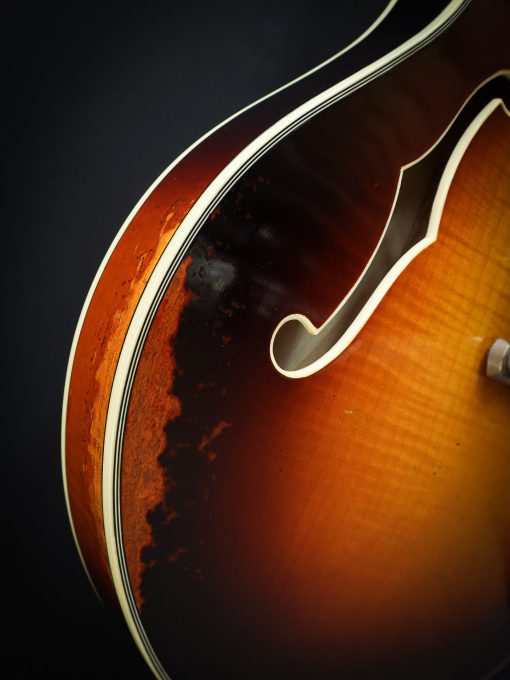 Eastman T59/v Antique Sunburst - Afbeelding 7