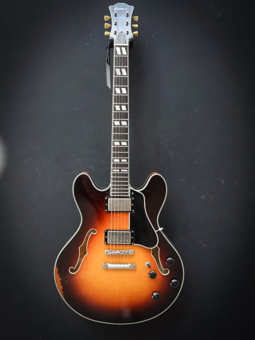 Eastman T59/v Antique Sunburst - Afbeelding 2