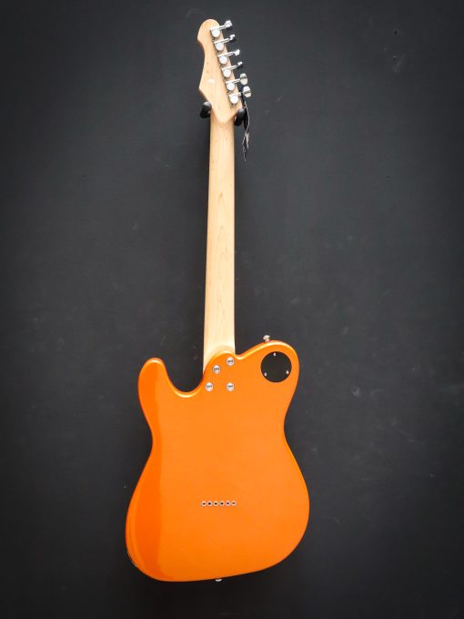 Shergold Telstar Standard ST14 Metallic Orange (incl gigbag) - Afbeelding 13