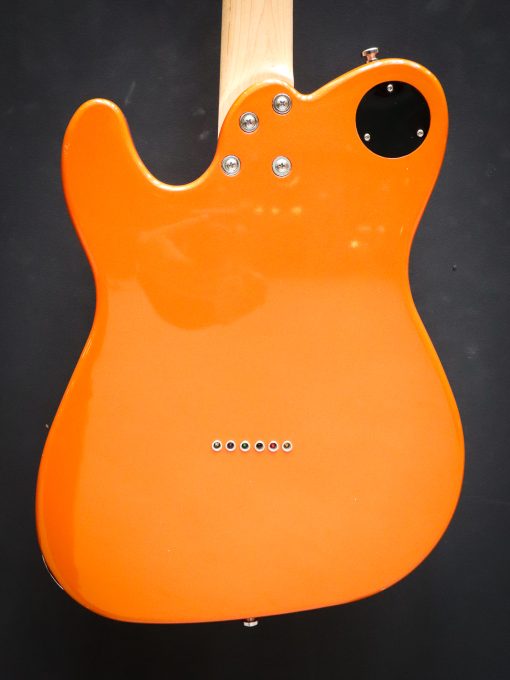 Shergold Telstar Standard ST14 Metallic Orange (incl gigbag) - Afbeelding 14