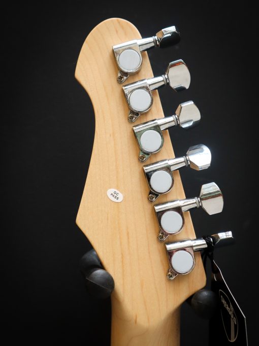 Shergold Telstar Standard ST14 Pastel Blue (incl gigbag) - Afbeelding 10