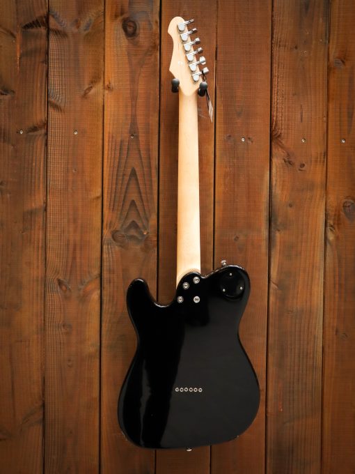 Shergold Telstar Standard ST14 Black (incl gigbag) - Afbeelding 14
