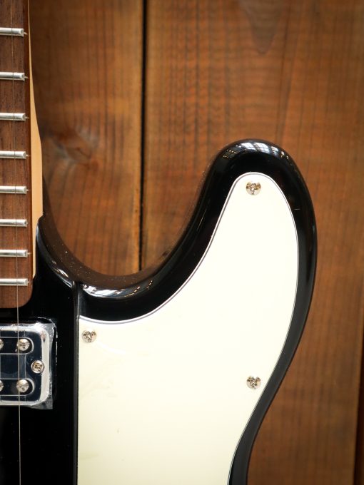 Shergold Telstar Standard ST14 Black (incl gigbag) - Afbeelding 7