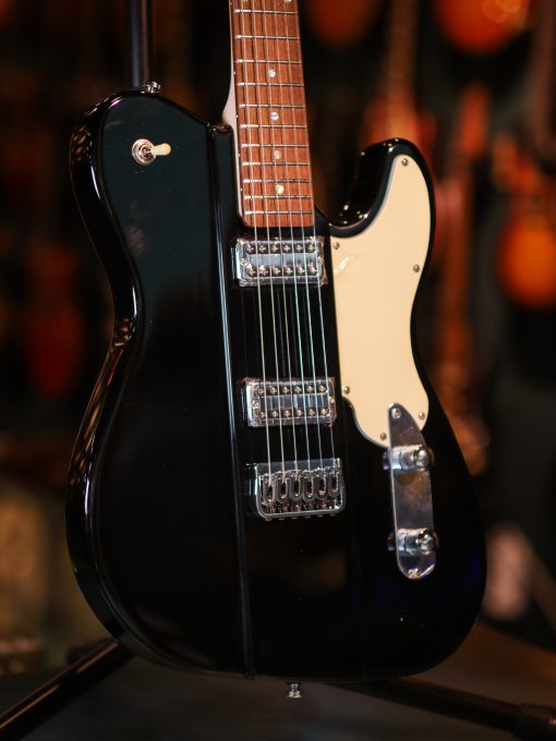 Shergold Telstar Standard ST14 Black (incl gigbag)