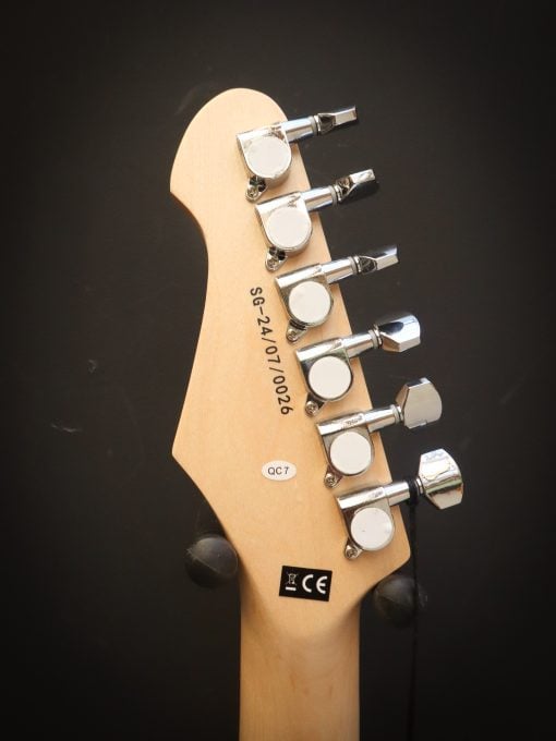 Shergold Telstar Standard ST14 Champagne Gold - Afbeelding 7